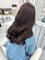 ユイマァル 岡山店(YUIMARL)&nbsp;レッドブラウン