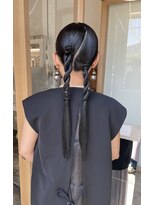 ノード(NODO)&nbsp;twin × タイト