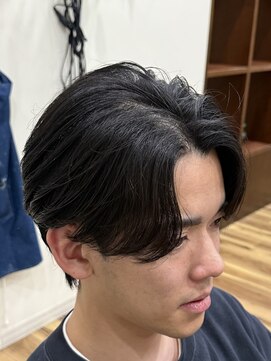 スウェル 千葉店(Swell) ニュアンスパーマ