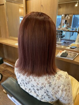 テントテン(tent ten) ピンクカラー