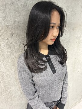 マホラ(MAHORA) 【DAIKI】 クールレイヤーグレージュ