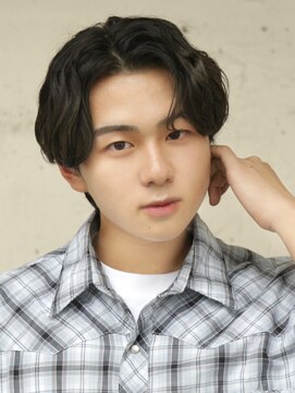 ノエル 池袋店(noel) 韓国センターパート/ニュアンスパーマ/スパイラル/ナチュラル