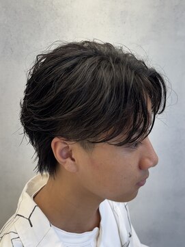 ルースト 西院店(ROOST) フェザーショート