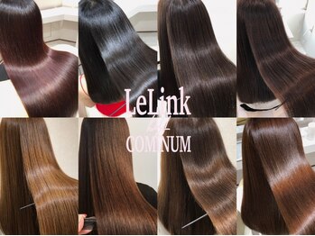 レリンク 横浜西口(LeLink)の写真/【横浜駅西口5分】通いやすい価格の髪質改善特化型サロン!湿気や傷みで広がる髪をダメージレスに縮毛矯正