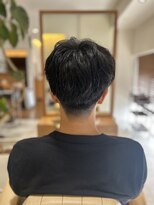 プリーク(preak)&nbsp;無造作ヘア