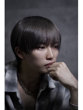 シン(syn) グレージュマッシュ