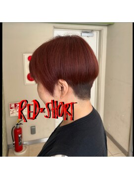 エンチャンテッド 天神大名(enchanted...) RED×short