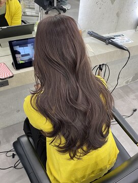 ローレン(Lolen.) ラベンダーグレージュ sayuri