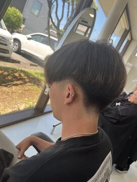 リョージ オブ ジェネレーション(Ryoji of GENERATION) メンズカット