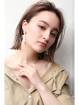 ブレスボー コウベ(Breath beauu) ▼櫻木ららBreath beauu Kobe▼ハイトーン/ボブ/三宮/元町/神戸