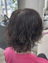 エデアンホンテン メンズサロン(EDEAN 本店 （旧：EDEAN 上通）)&nbsp;熊本メンズカット MEN'S HAIR メンズボブ パーマ