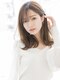 トッカ 仙台東口店(tocca)の写真/艶髪を映えさせるスタイルをご提案＊髪質改善×こだわりのカットでモチよくまとまる扱いやすいスタイルに◎