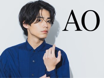 アオ 仙台南(AO)の写真/ON/OFFキマる、再現性の高いカットが好評◎サロン帰りのスタイルを自宅でも簡単に。パーマデビューもお任せ