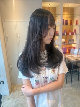 シダミノオ(sida MINOH) 【sida 池村】レイヤーカット