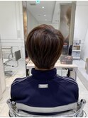 メンズカット