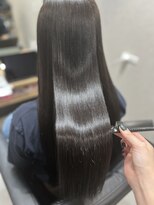 フィー 仙台店(fee)&nbsp;暗めアッシュカラー