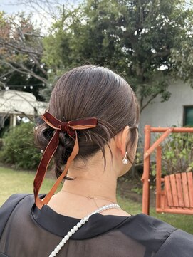 アメイジングヘアー 美沢店(AMAZING HAIR) カチモリアレンジ