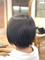 ナチュラル 東川口店(Natural)&nbsp;20代/30代/40代/大人ショートボブ/ミニボブ/似合わせカット