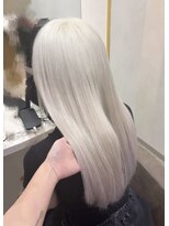 アンク クロス 池袋北口店(ANKHCROSS) ケアブリーチ/カラー