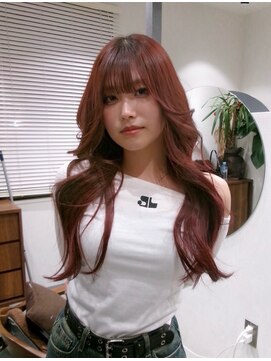 グラフ 立川(Graph.) レディース暖色カラー