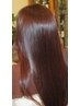☆髪質改善☆Dr.HEATヘアカラー☆トリートメント　￥11800⇒8000