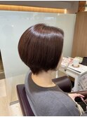 【L by first】ルージュバイオレット