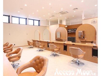 アクセスムーン 上水戸店(Access Moon)の写真