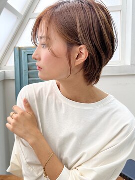 愛され系ショート