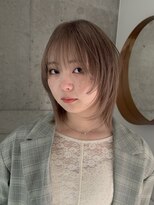 モニカ(MONIQA) グレージュ