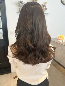 畠山こだわり＊グレージュカラー＊