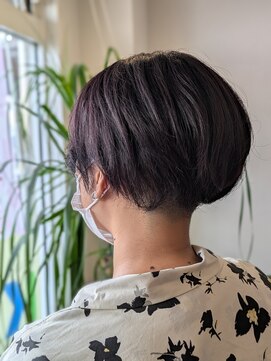 ケイズプラス(K's PLUS) 刈り上げ女子