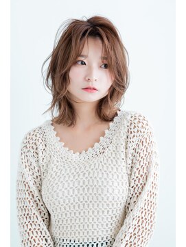 ニューヨークニューヨーク 山科店(NYNY) レイヤー×外はね