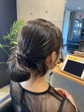 イナフ(ENOUGH) 人気のカチモリアレンジ