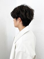 スーパーセッションアクシス(SUPERSESSION Axis)&nbsp;メンズカット