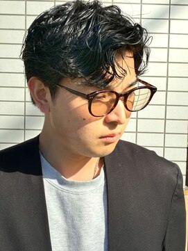 ノッツ(KNOTS) ニュアンスパーマ