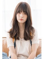 エスドットブルーム 梅田店(S.BROOM) 【S.BROOM 梅田】ラフウェーブスタイル