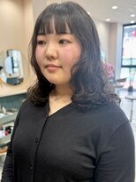 イギー(igggy)&nbsp;◎デジタルパーマ