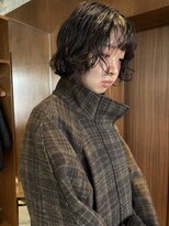 ヨロヘアー(YOLO hair)&nbsp;ショートボブ/パーマ/ミニボブパーマ