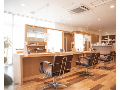 シュリンプ 東郷店(SHRIMP)の写真