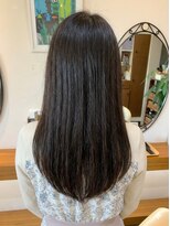 アフェット(hair make affetto)&nbsp;髪質改善/縮毛矯正/酸性ストレート/ヘッドスパ/白髪染め