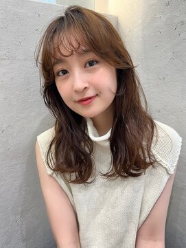 ロンドプランタン 恵比寿(Lond Printemps) イメチェン/ハイレイヤー/バタフライカット/ワンホンレイヤー