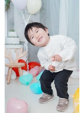 プールバイスタイル 藤沢(POOL by STYLE) 誕生日撮影/ファミリーフォト/着付け/ヘアメイク/スタジオ