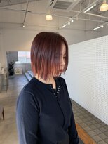 ソホ(soho) ボブスタイル