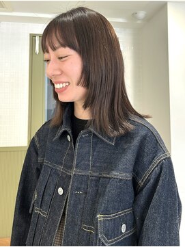 エミィ(emme) 【emme×MIYU】ぷつっとレイヤー