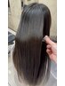 New☆サラ艶髪質改善【酸熱トリートメント】¥9900