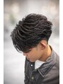 ジュネス 奈良橿原(Jeunesse) フェザーパーマ