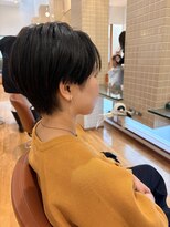 ピエロエメ(PIERO eMe)&nbsp;ハンサムショート