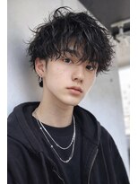 ジーディーエス(GDS)&nbsp;ソフト縦落ちツイストスタイル