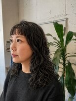 トゥループレイス(true place)&nbsp;くっきりウェーブ