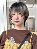 ジュリエッタ(giulietta) ショートウルフ おしゃれ女子